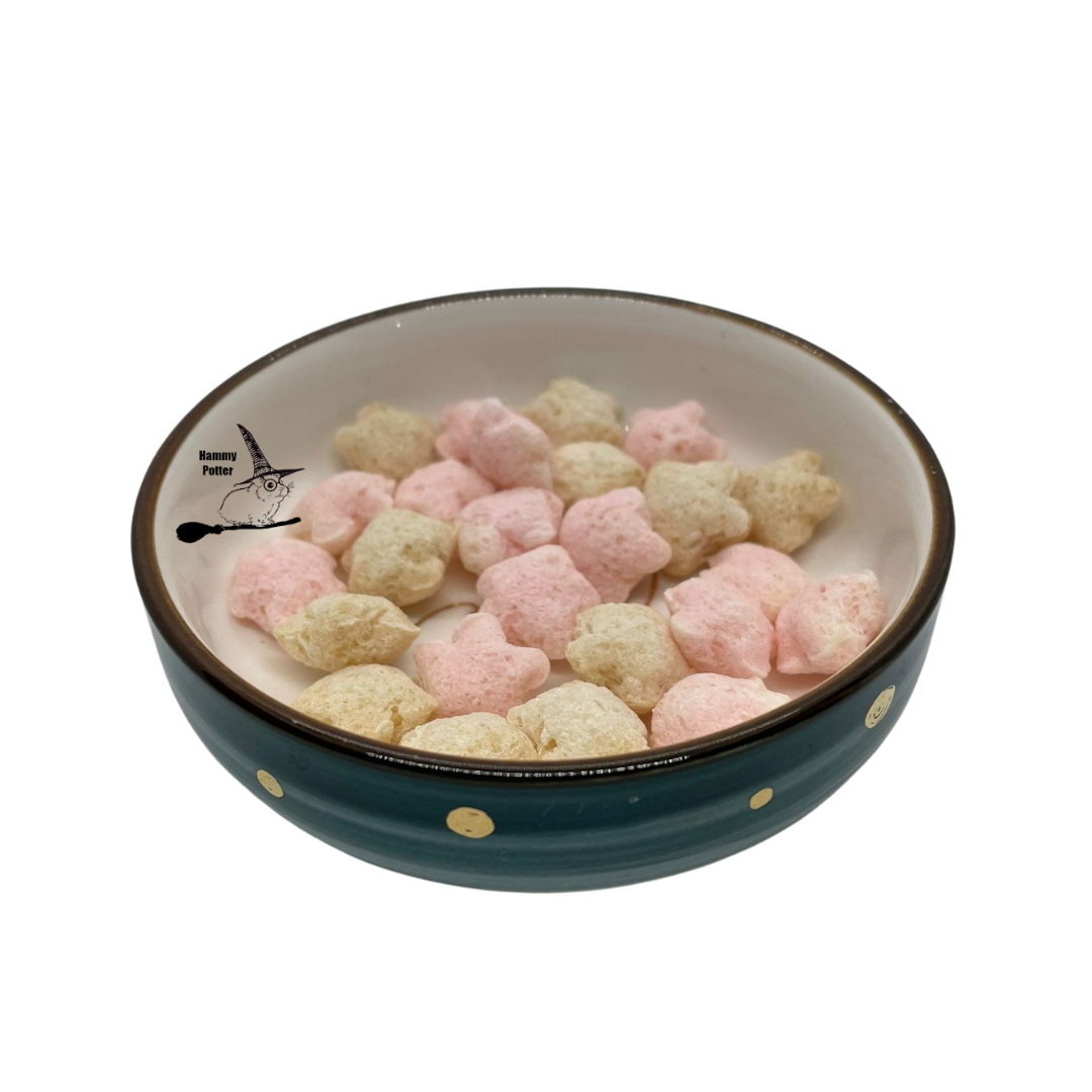 Cereal puffs