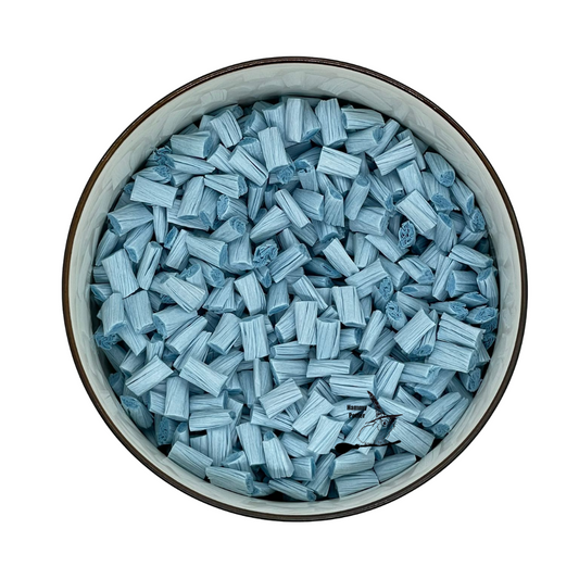 Dust-free colorful paper rolls