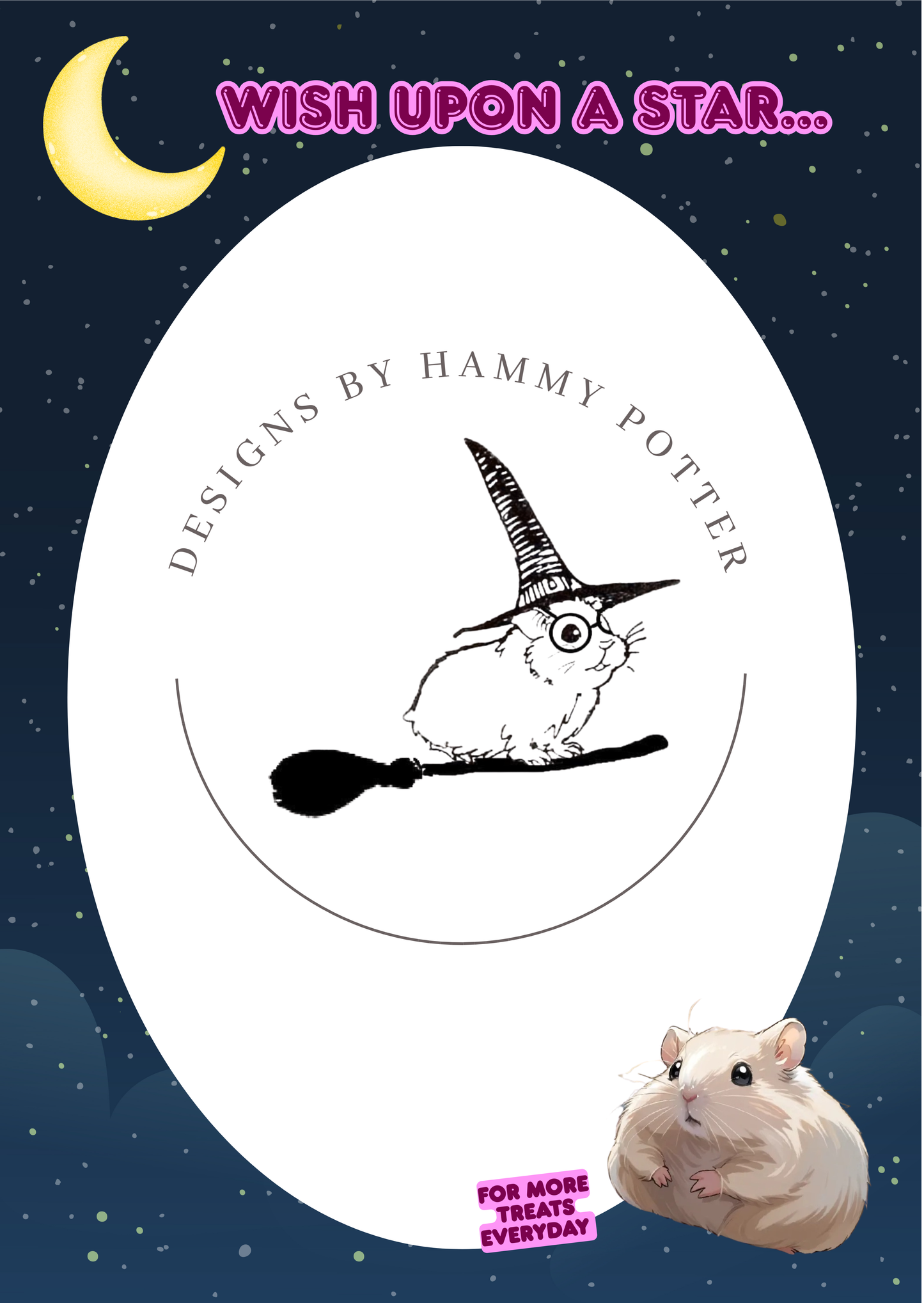 Customized easy-tear notepads with cartoon design of your pet