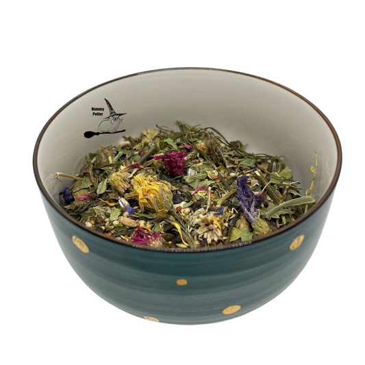 Dwarf hamster immunity seed mix