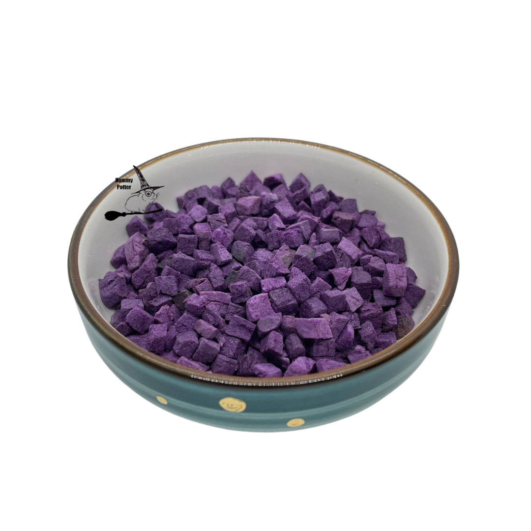 Freeze dried fruits & vegetables