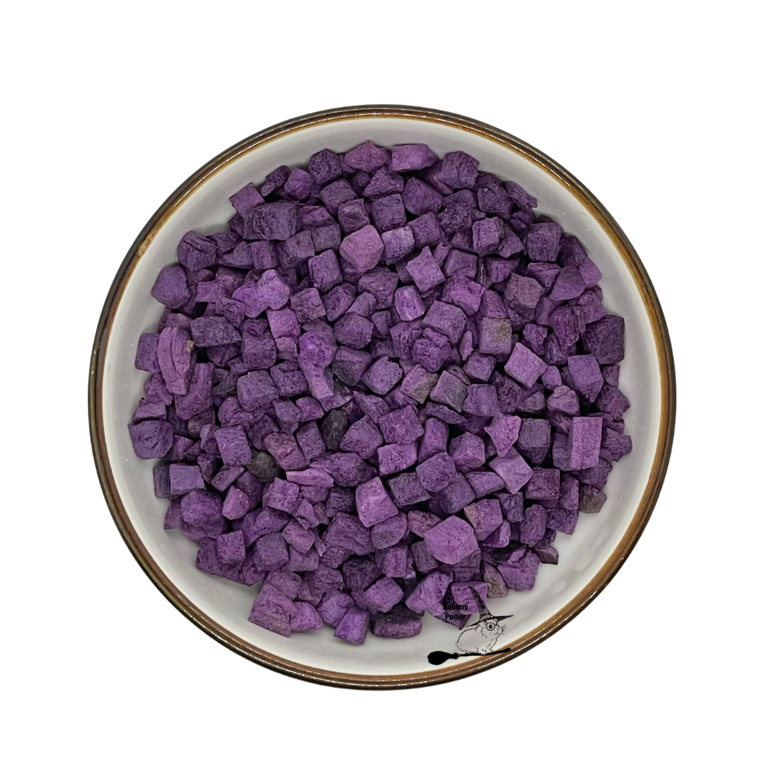 Freeze dried fruits & vegetables