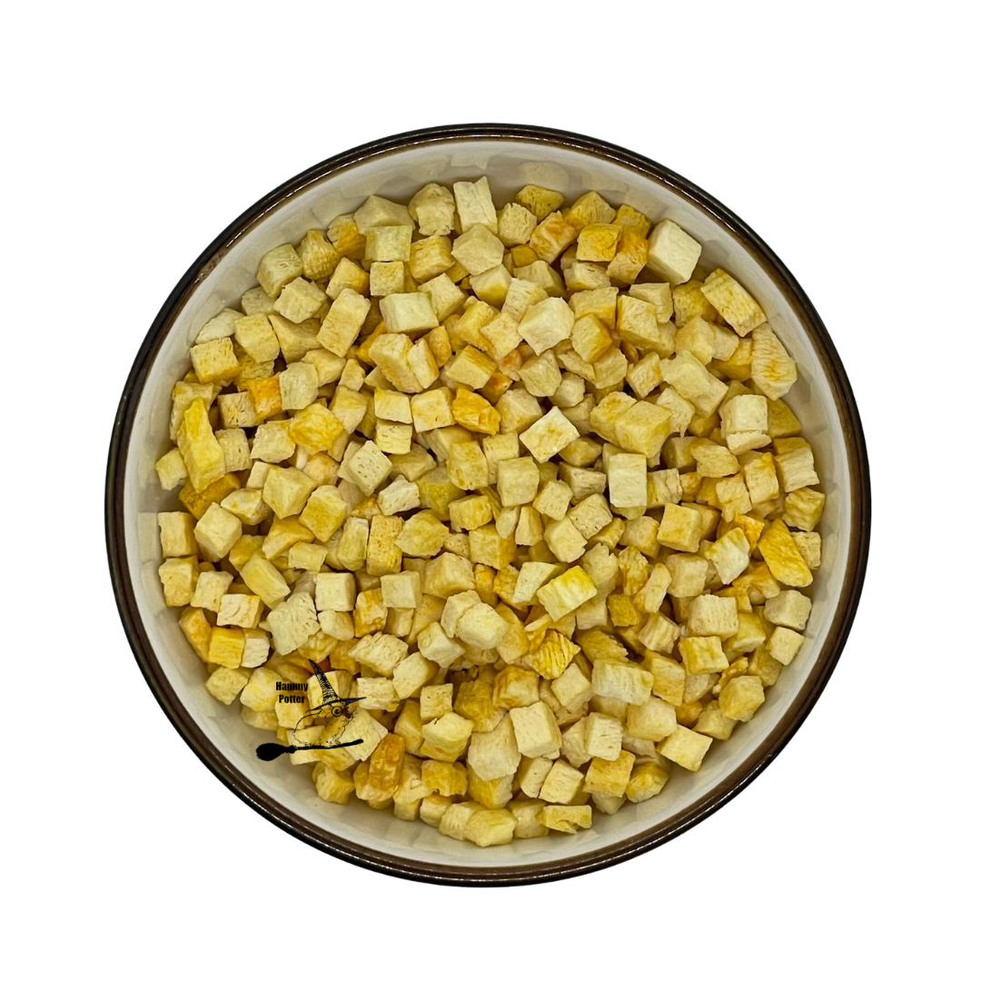 Freeze dried fruits & vegetables