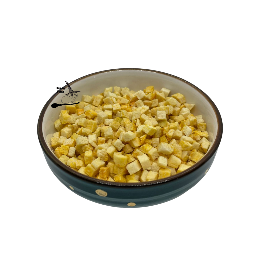 Freeze dried fruits & vegetables