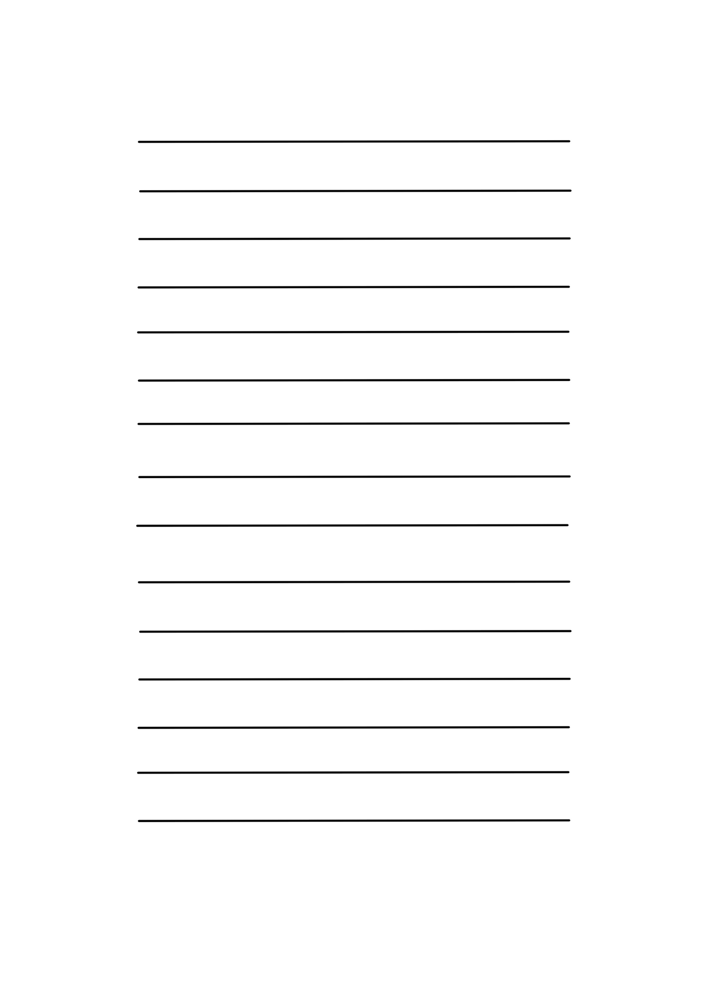 Customized easy-tear notepads with cartoon design of your pet