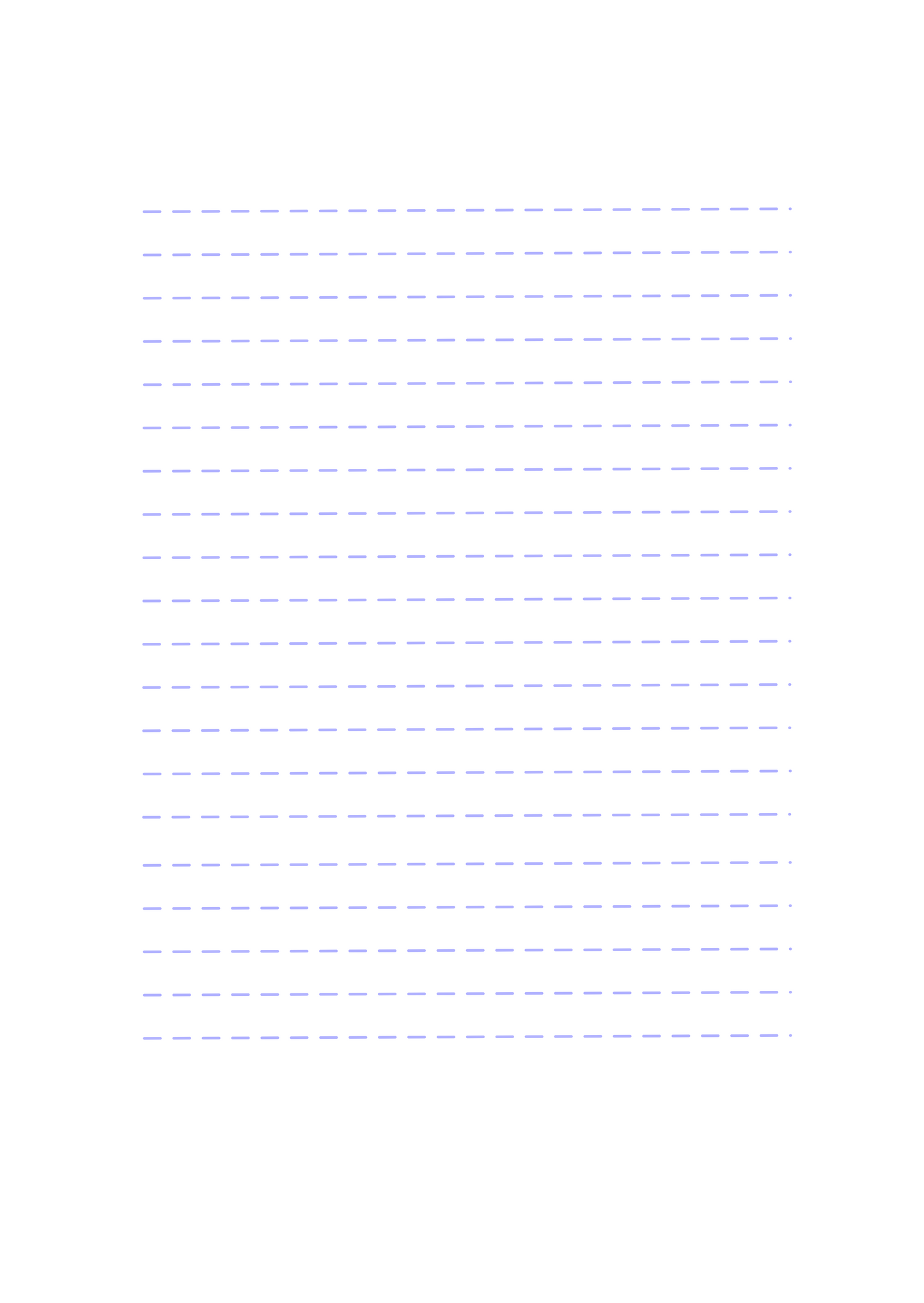 Customized easy-tear notepads with cartoon design of your pet
