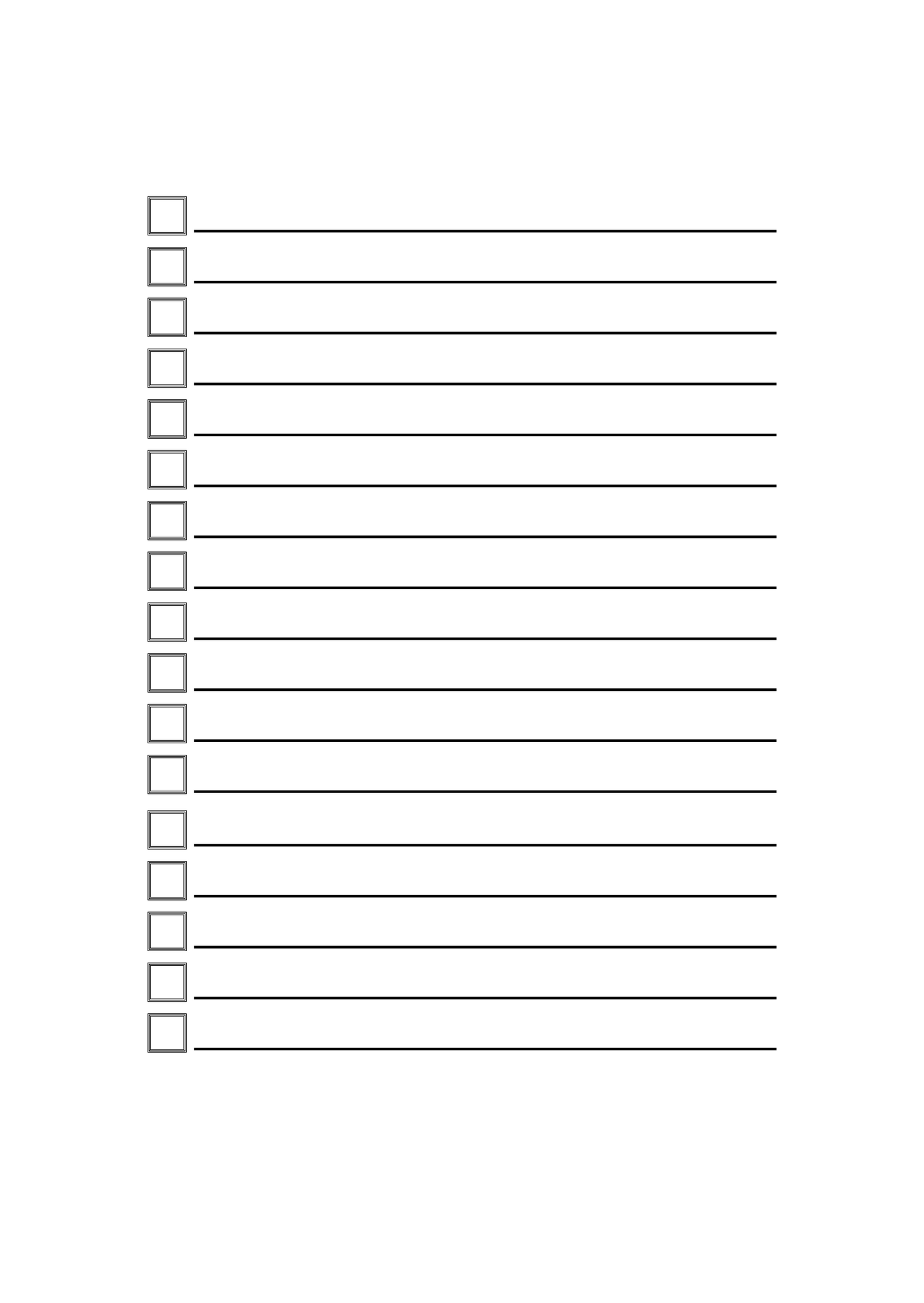 Customized easy-tear notepads with cartoon design of your pet