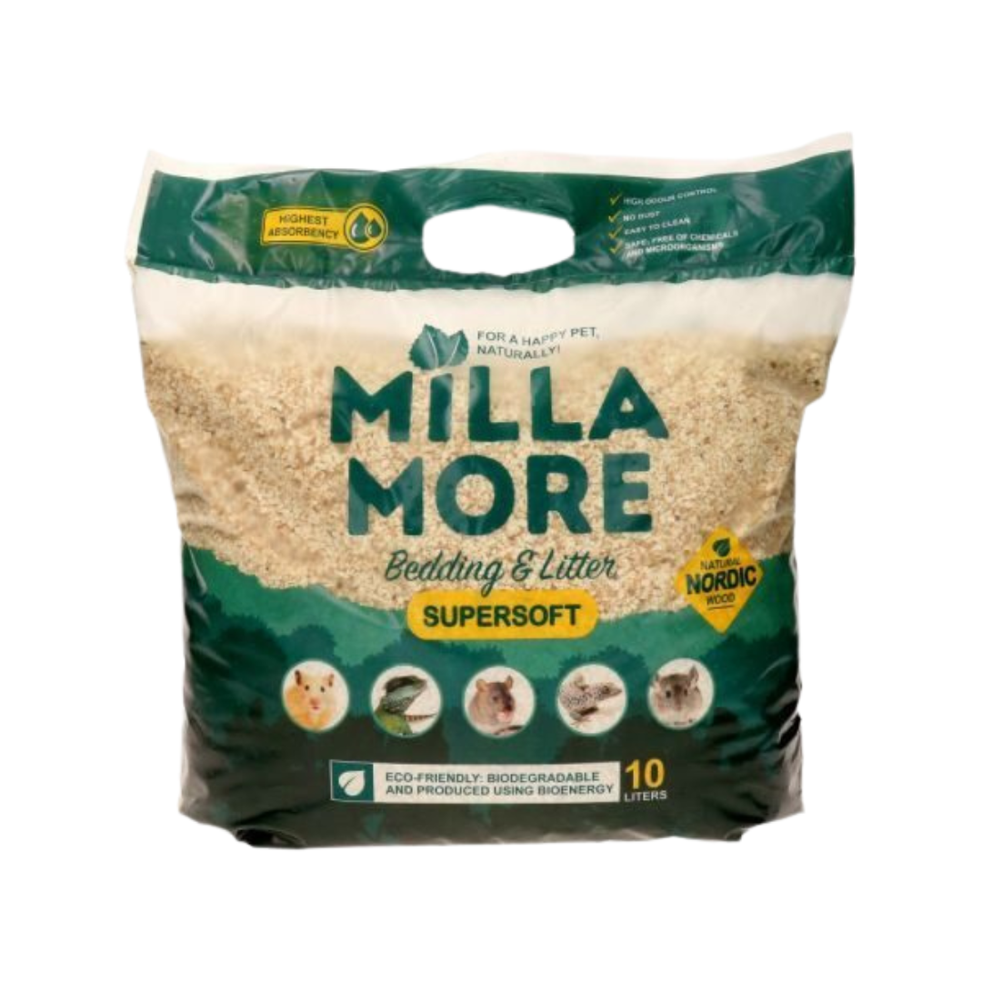 Millamore aspen chips