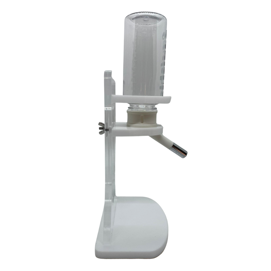 Niteangel drinking bottle with acrylic stand with name customization option