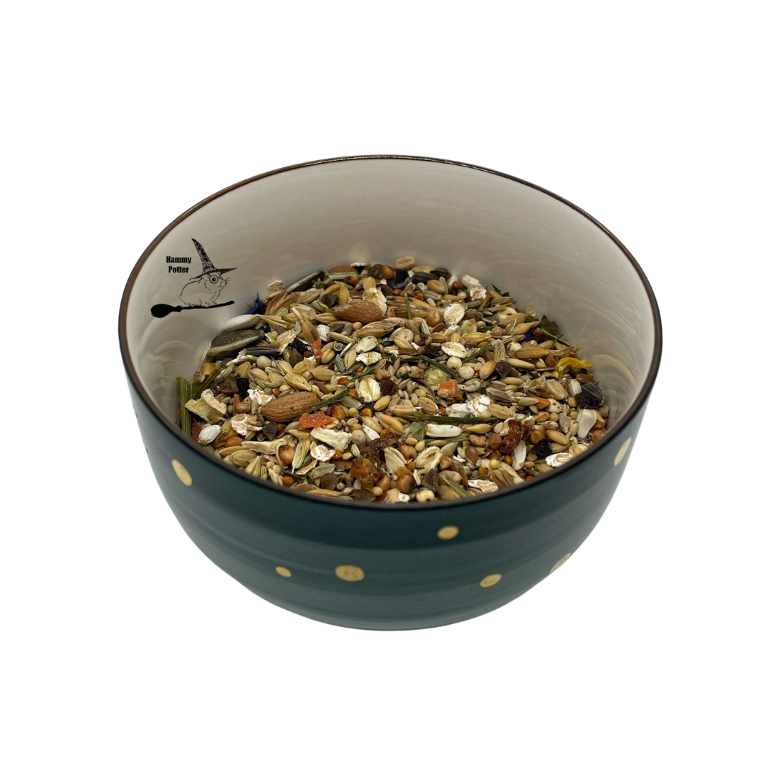 Rodent Kitchen Syrian Hamster Seed Mix