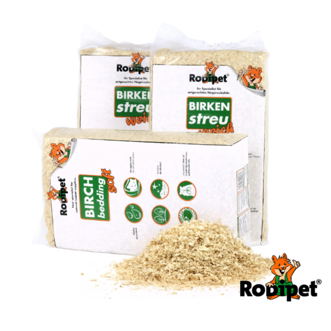 Rodipet birch shavings 1.8kg