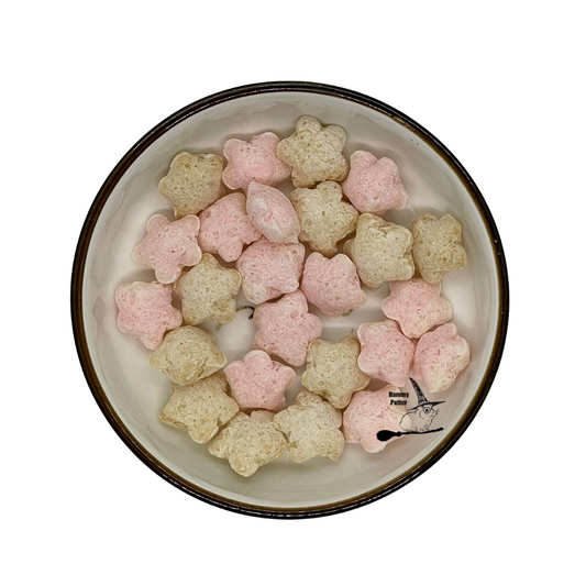 Cereal puffs