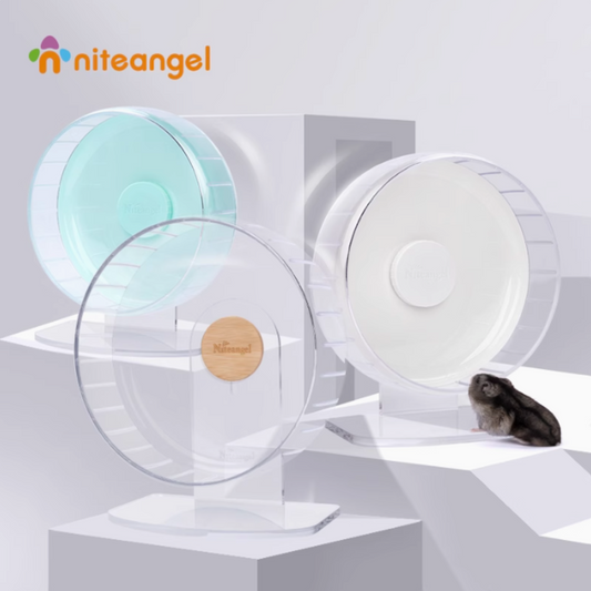 Niteangel silent running wheel (color series)