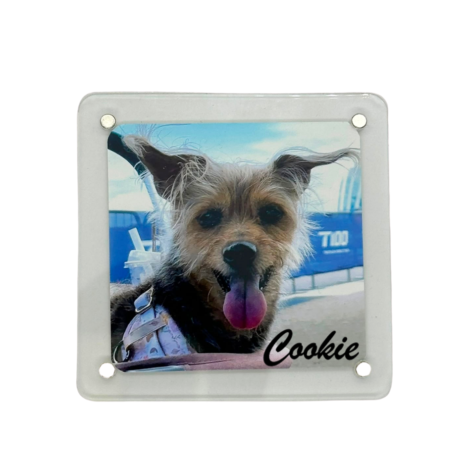 [LHRS Pre-order] Magnetic Photo Frames
