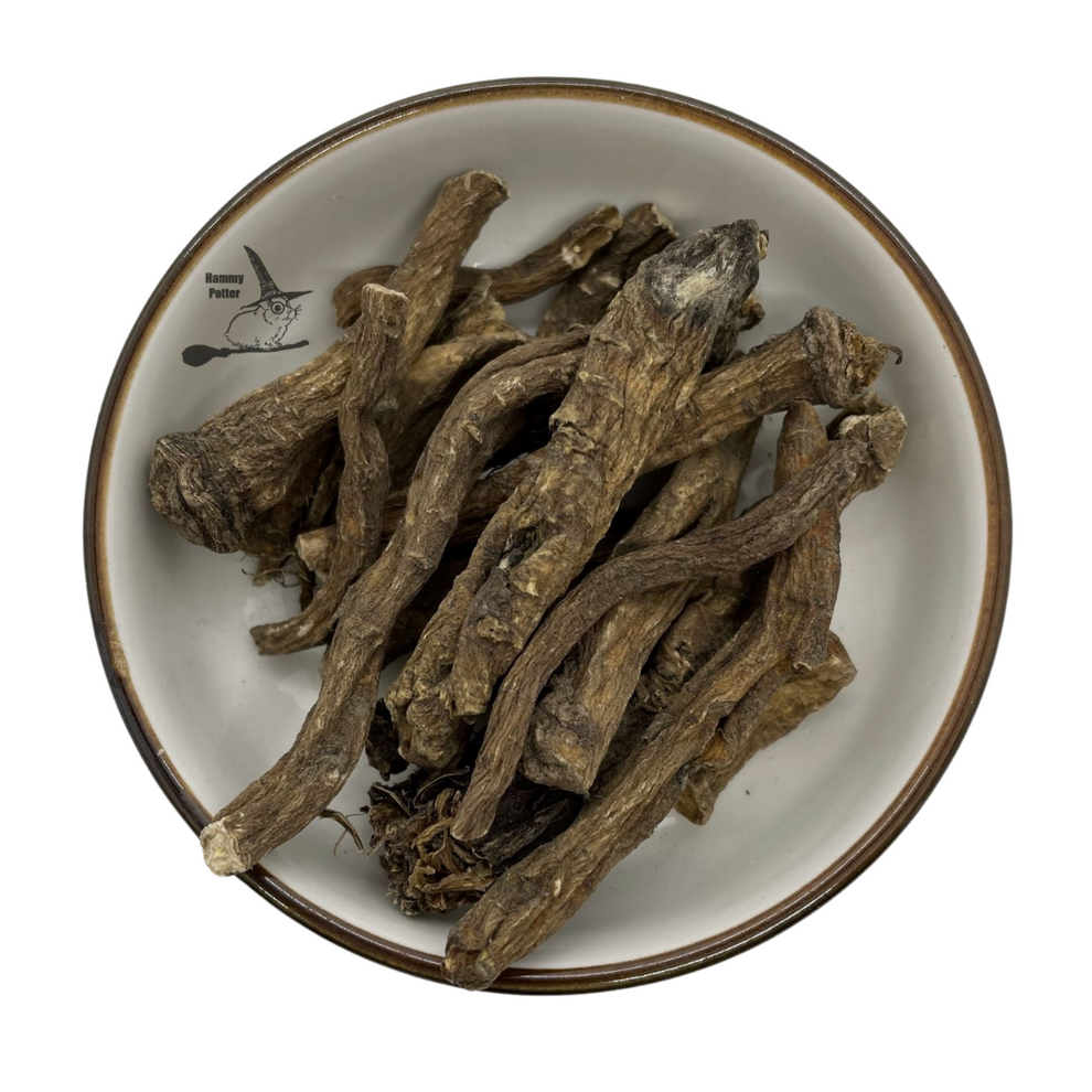 German dried dandelion roots – Hammy Potter