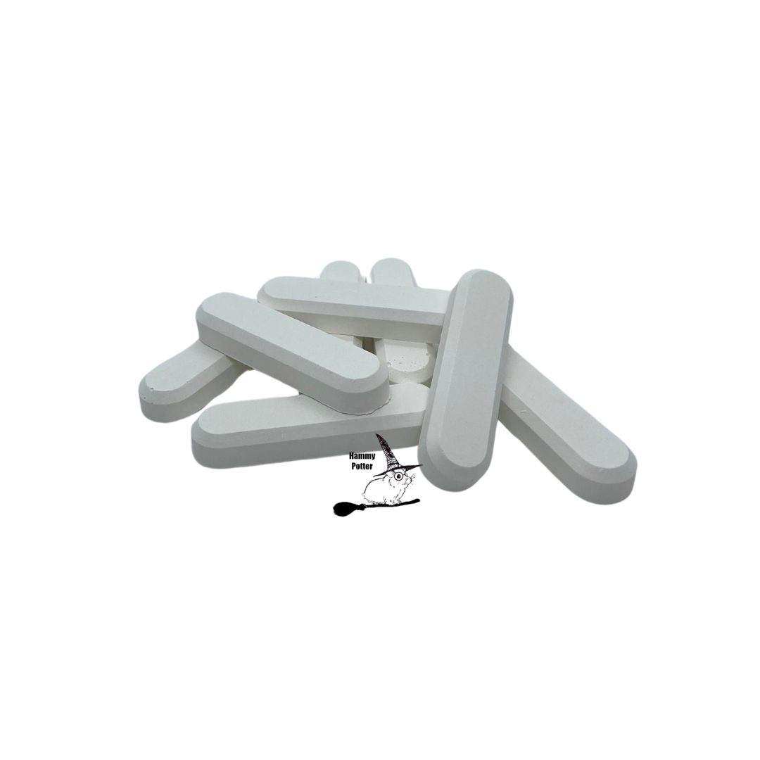 Diatomite piece for moisture & pest control