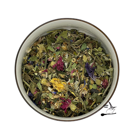 Dwarf hamster immunity seed mix