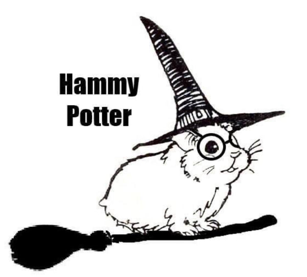 Hammy Potter