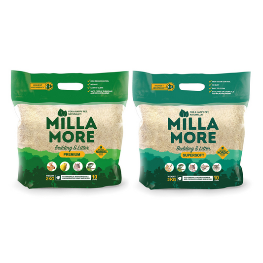 Millamore aspen chips