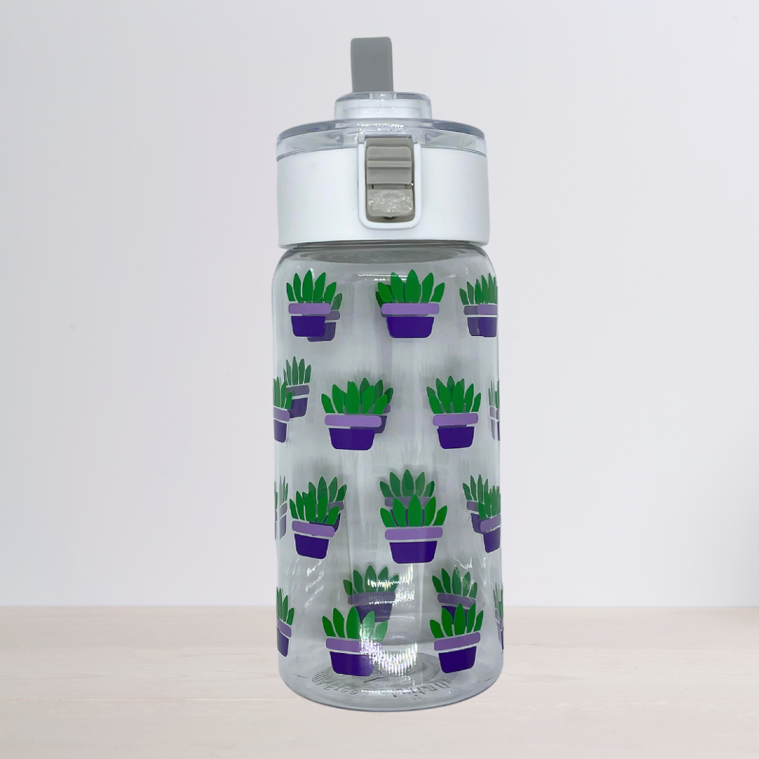 Drinking water bottle (350ml/500ml)