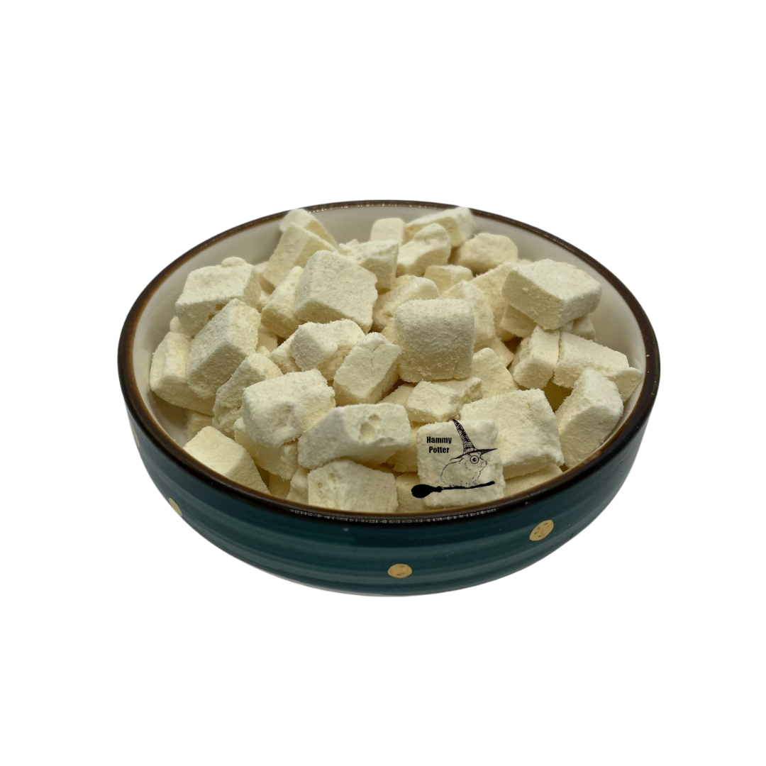 Freeze dried tofu