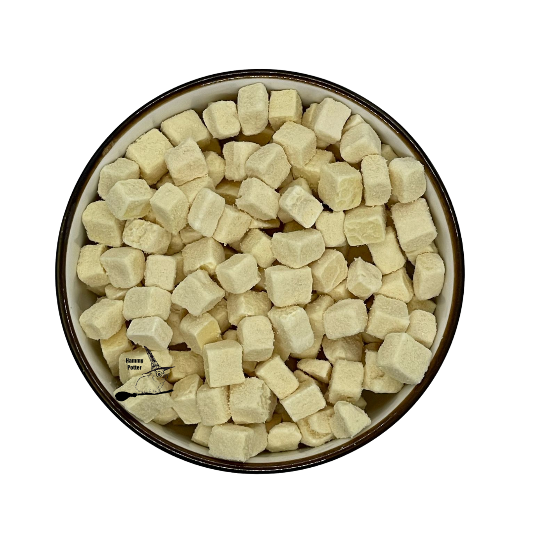 Freeze dried tofu