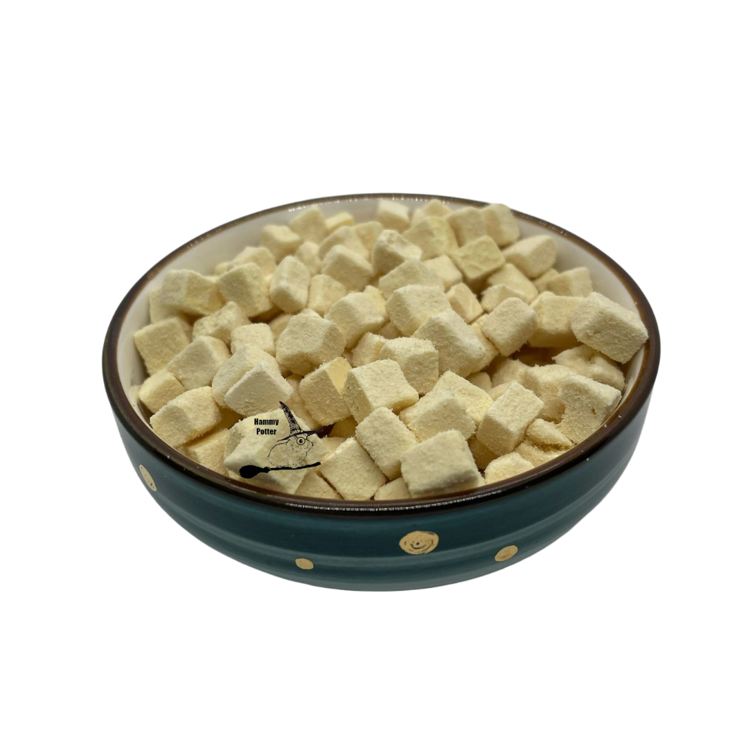 Freeze dried tofu