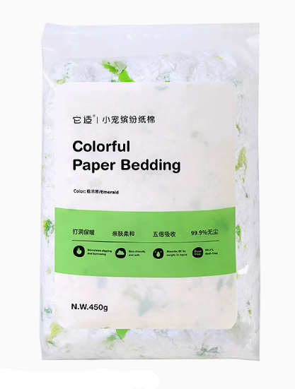 Tafit mixed paper bedding