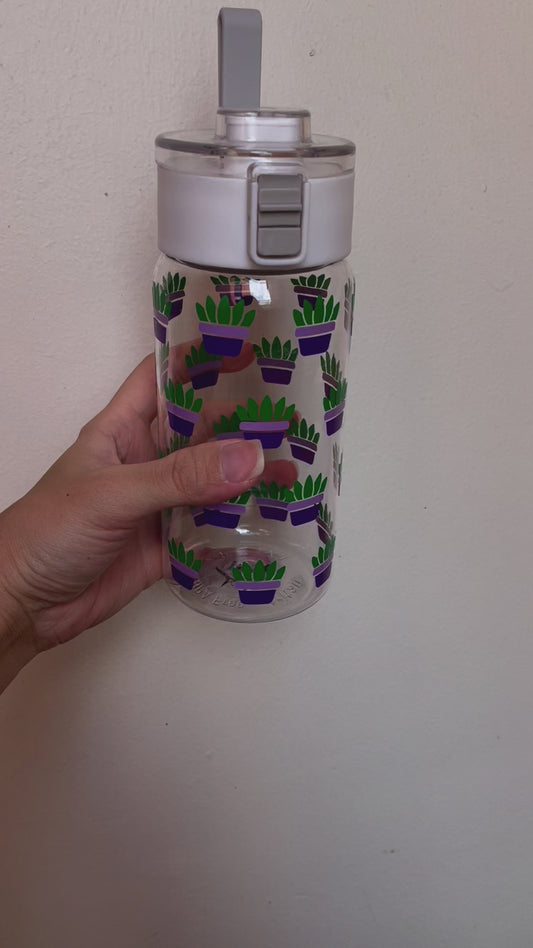 Drinking water bottle (350ml/500ml)