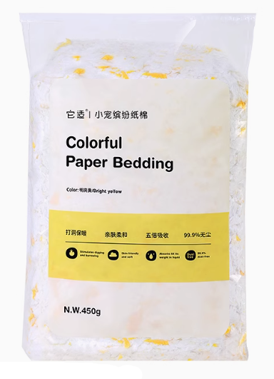 Tafit mixed paper bedding